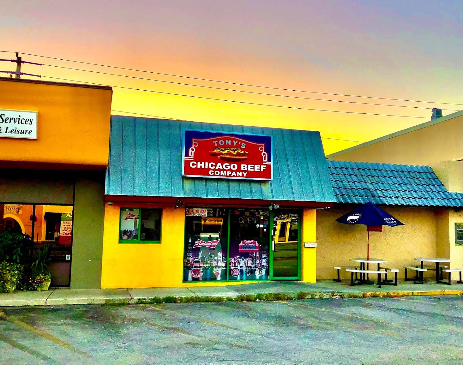 Tony's Chicago Beef Company, photo 3