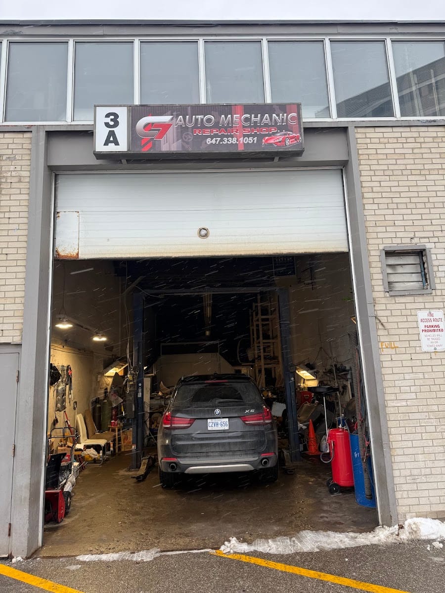 G auto mechanic