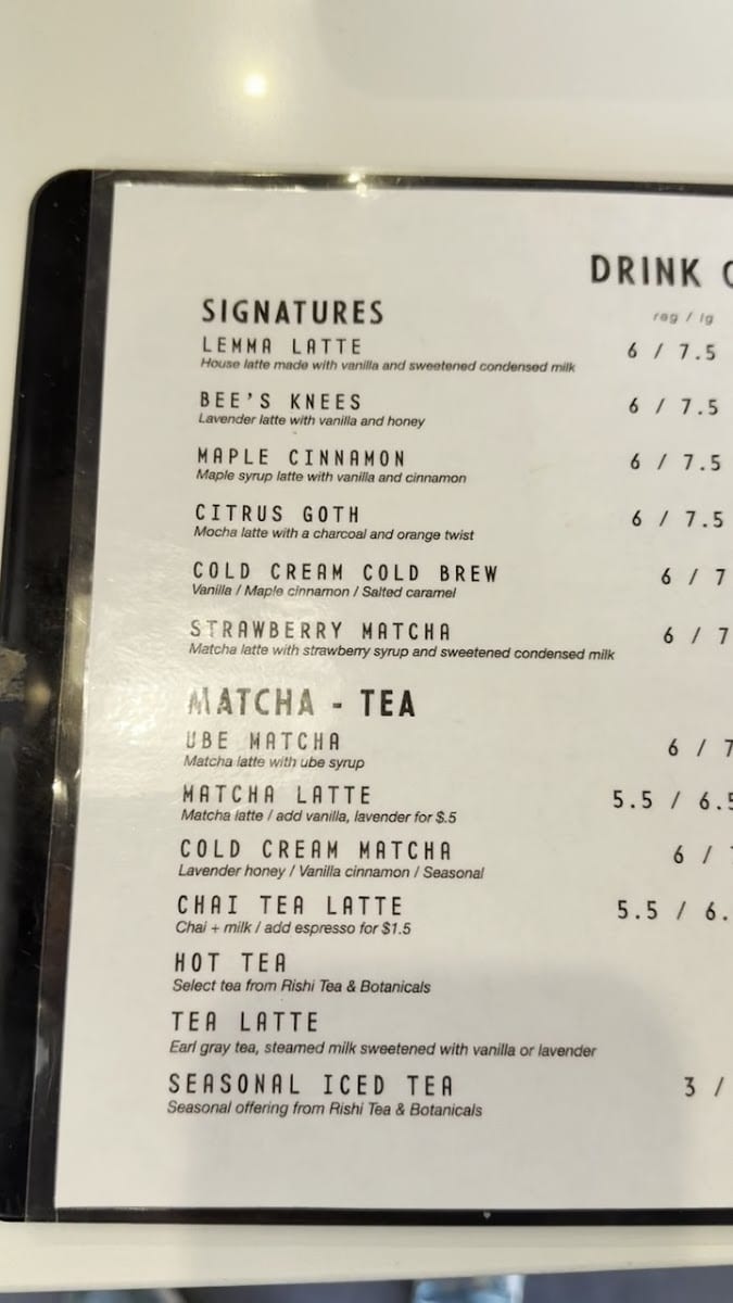 Lemma Coffee Co - Frisco, photo 3