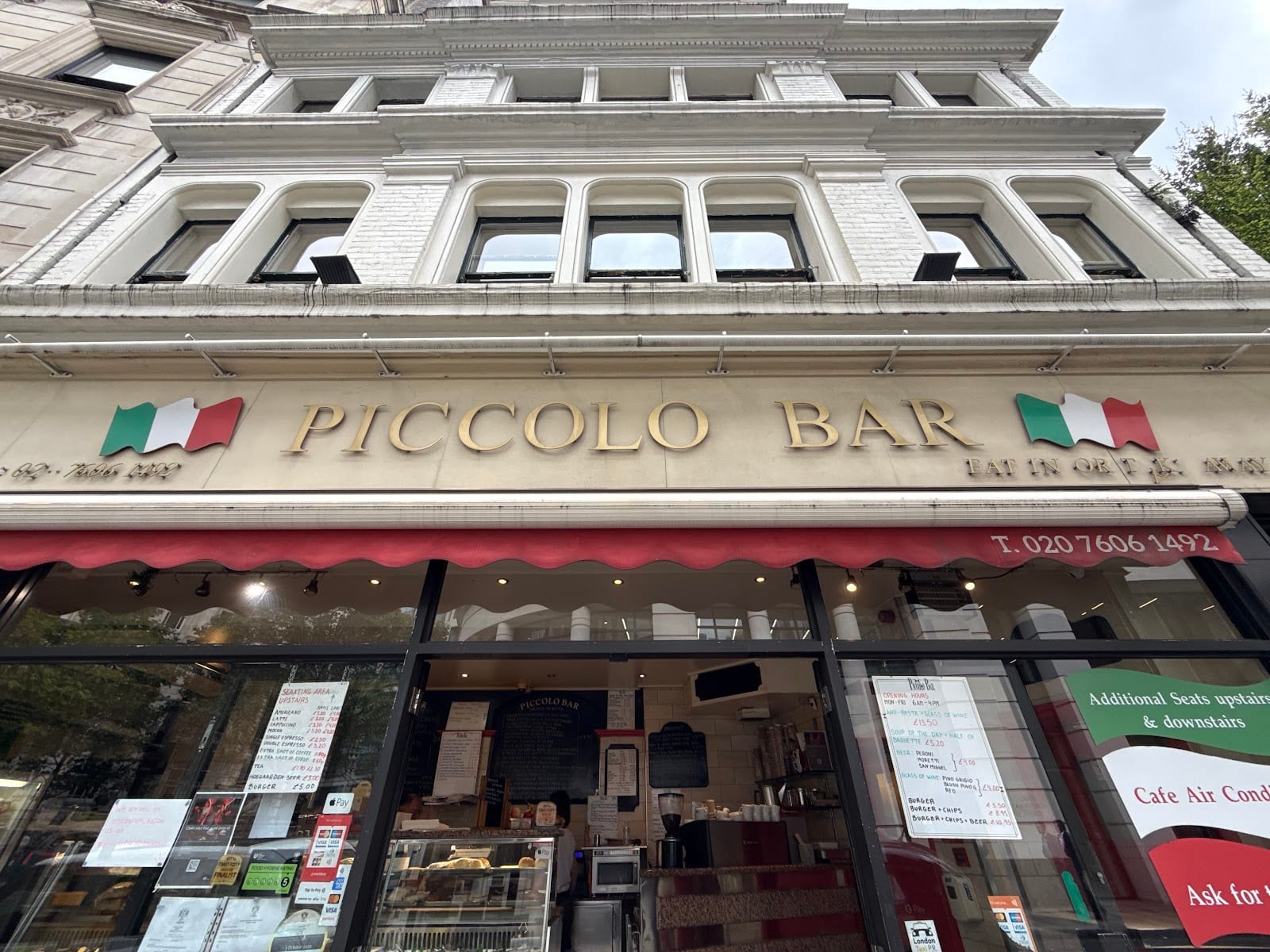 Piccolo Bar