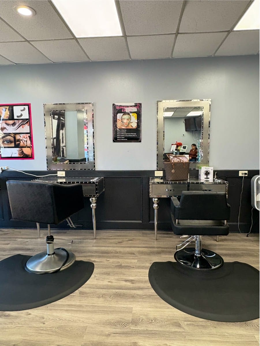 The Stage Salon and Suites Waxing and Threading
