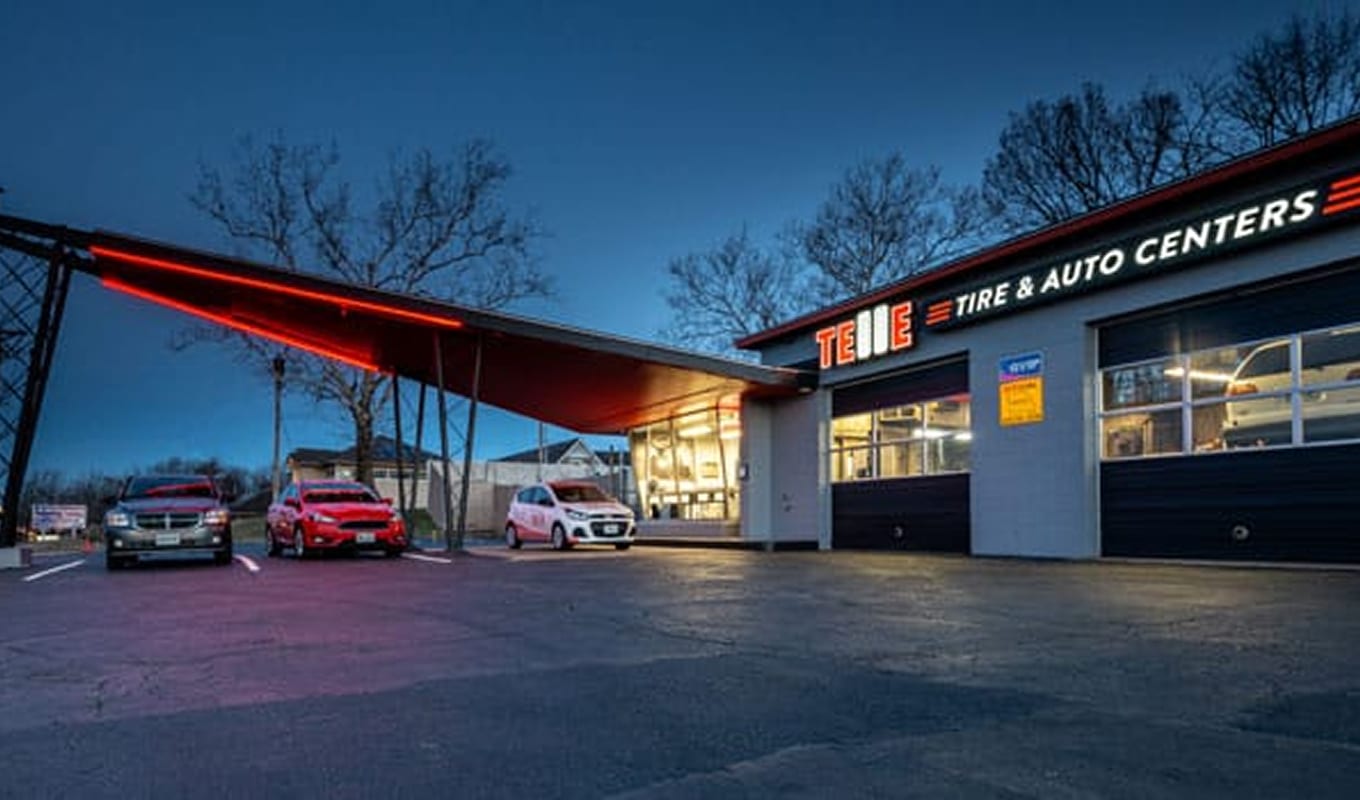 Telle Tire & Auto Centers Eureka