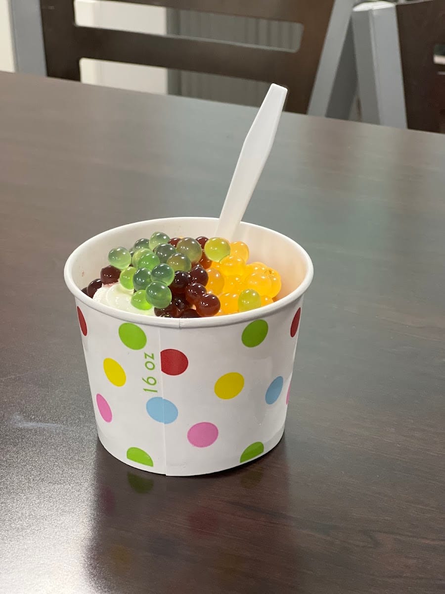Bliss Yogurt