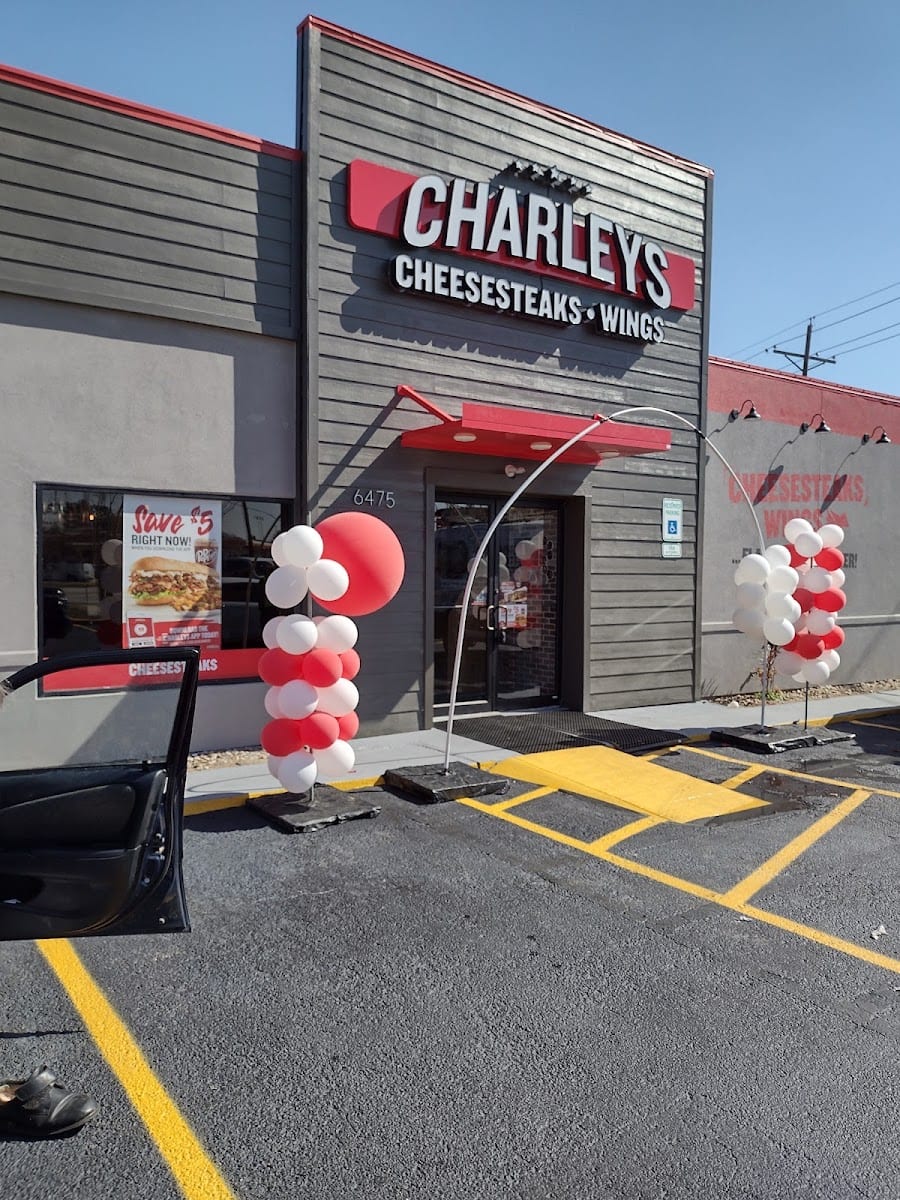 Charleys Cheesesteaks, photo 2