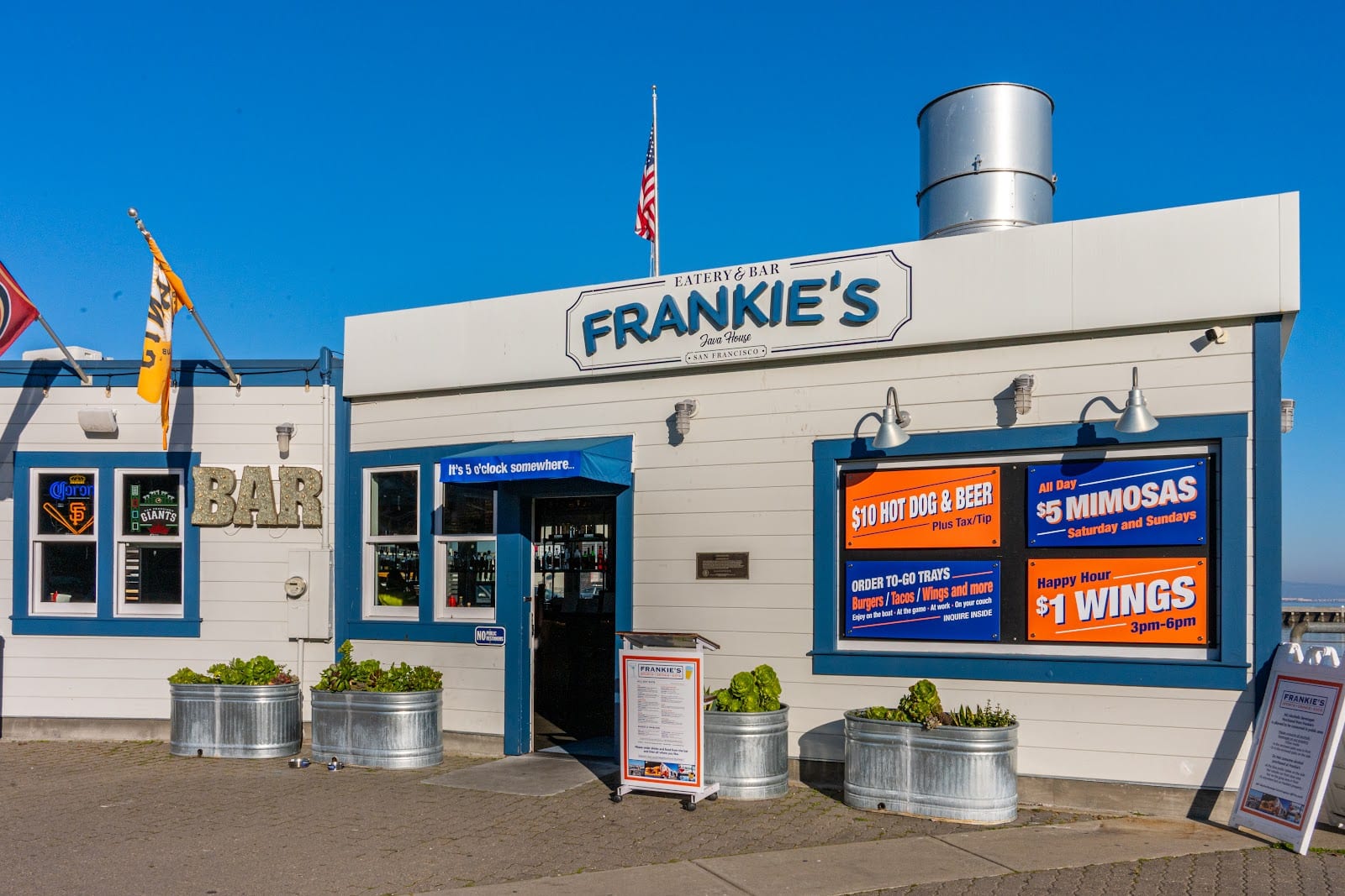 Frankie's Java House, photo 4