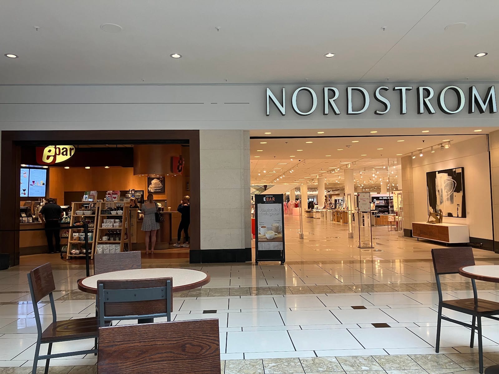 Nordstrom Ebar Artisan Coffee, photo 2