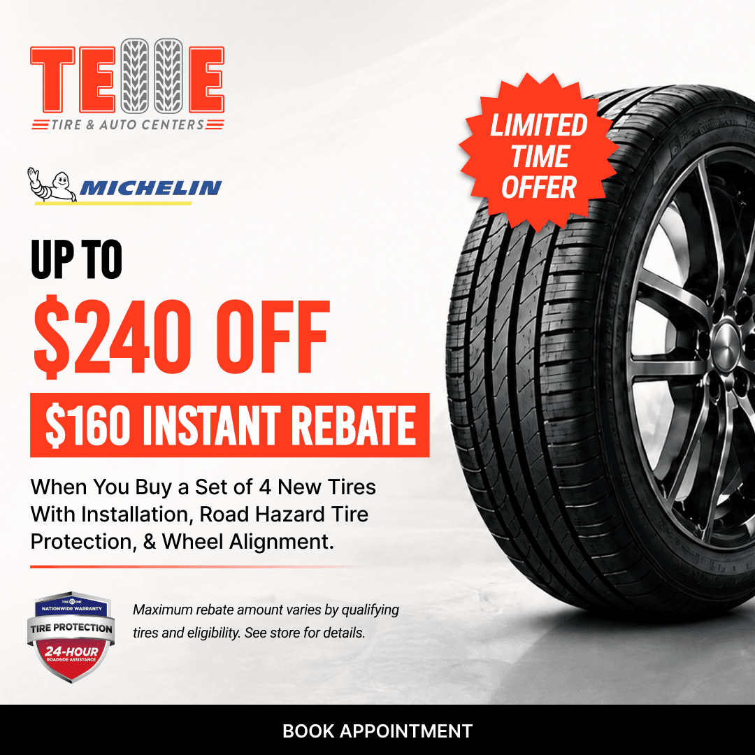 Telle Tire & Auto Centers Eureka, photo 3