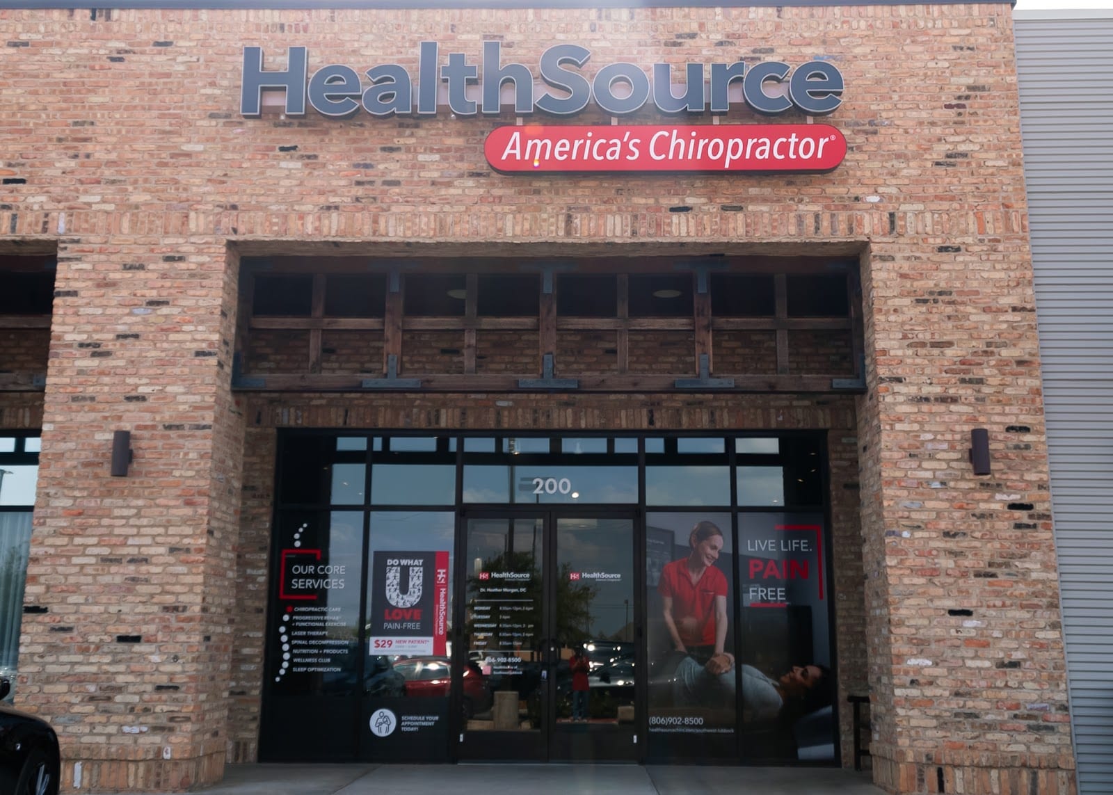 HealthSource Chiropractic of Southwest Lubbock, photo 3
