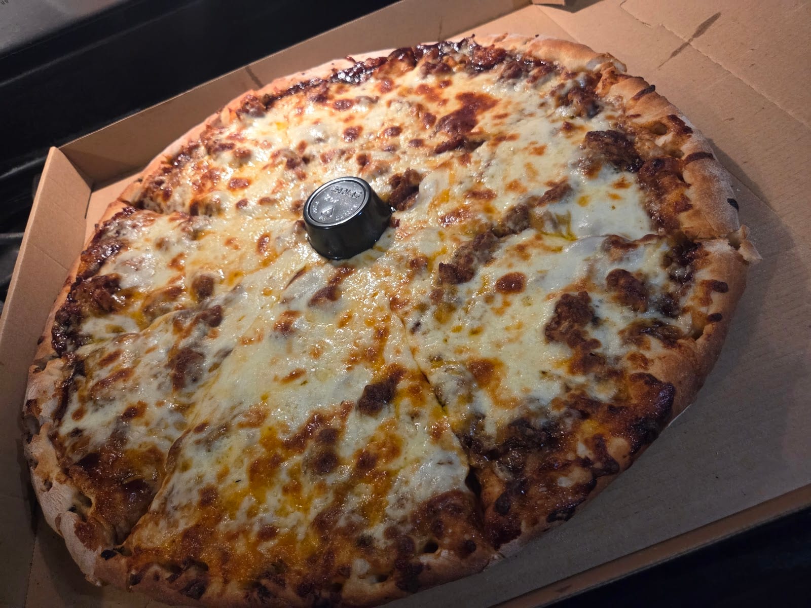 Alpha Street Pizzeria