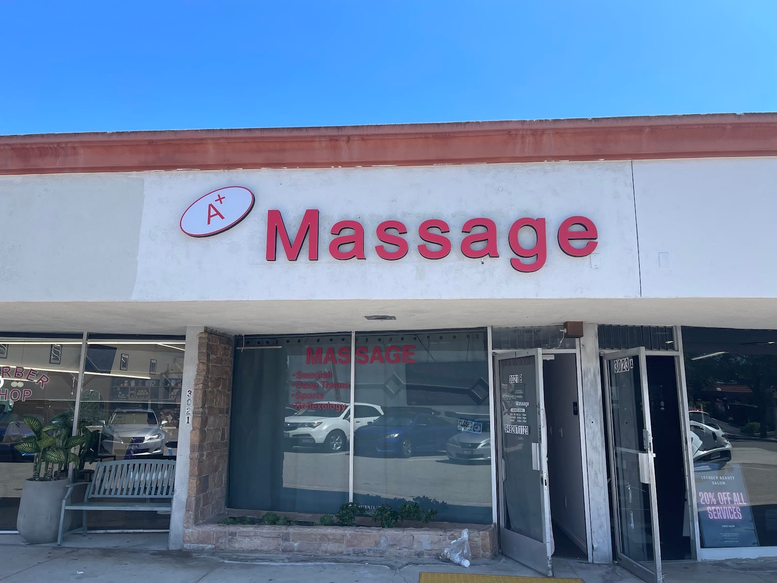A Plus Massage, photo 2