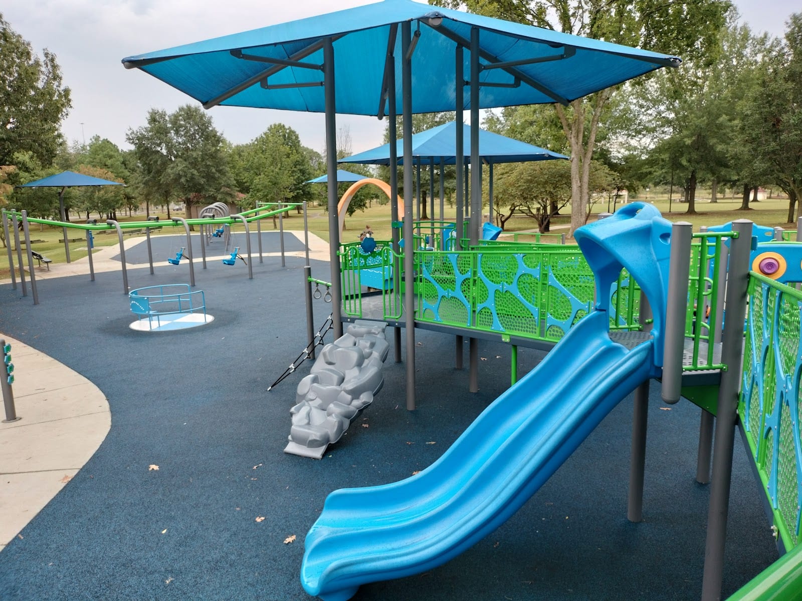 MacArthur Park Unlimited Playground