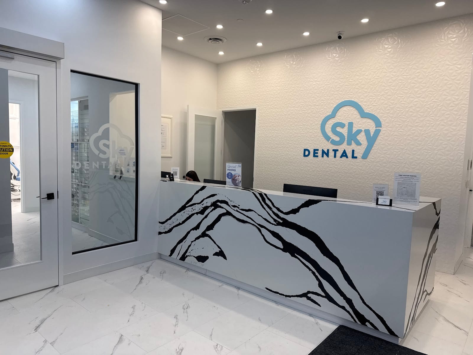 Sky Dental, Dr. Hourieh Tayefi