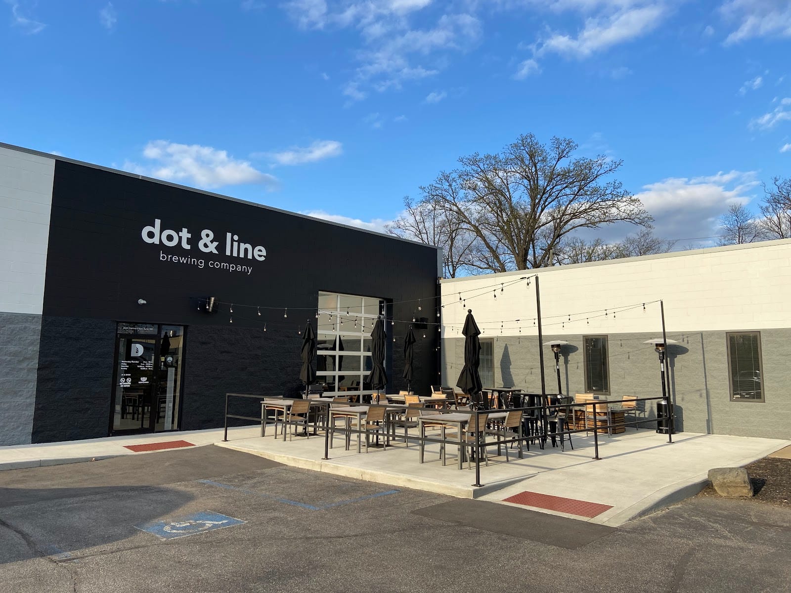 Dot & Line Brewing Company
