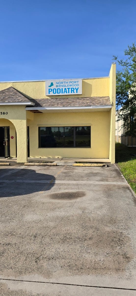 North Port & Englewood Podiatry: David Danielson DPM