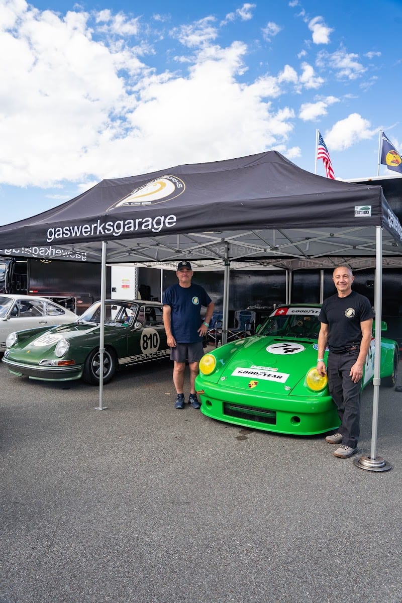Gaswerks Garage, photo 3