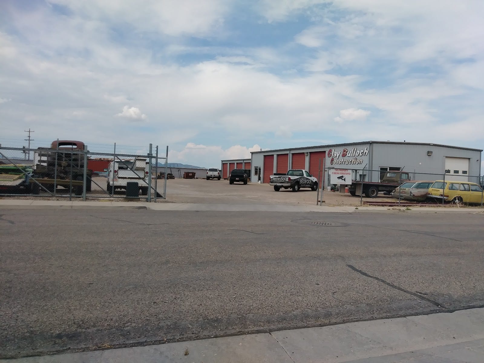 Clay Bulloch Construction, Inc.