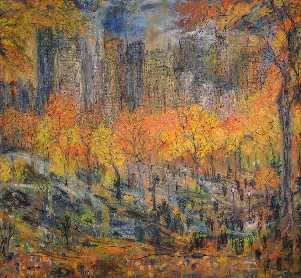 International Artist Layla Fanucci, photo 2