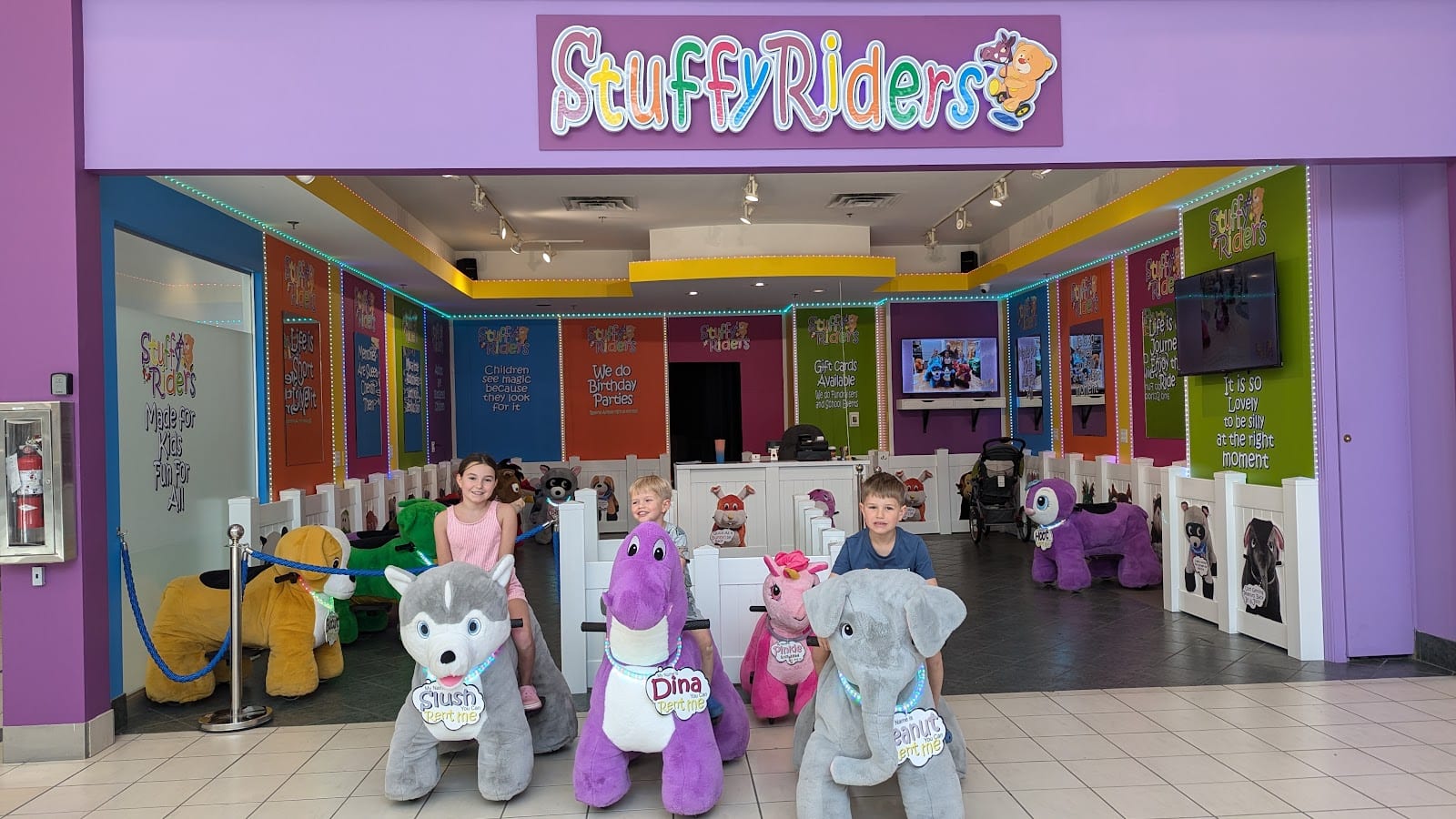 Stuffy Riders Sherwood park, photo 3