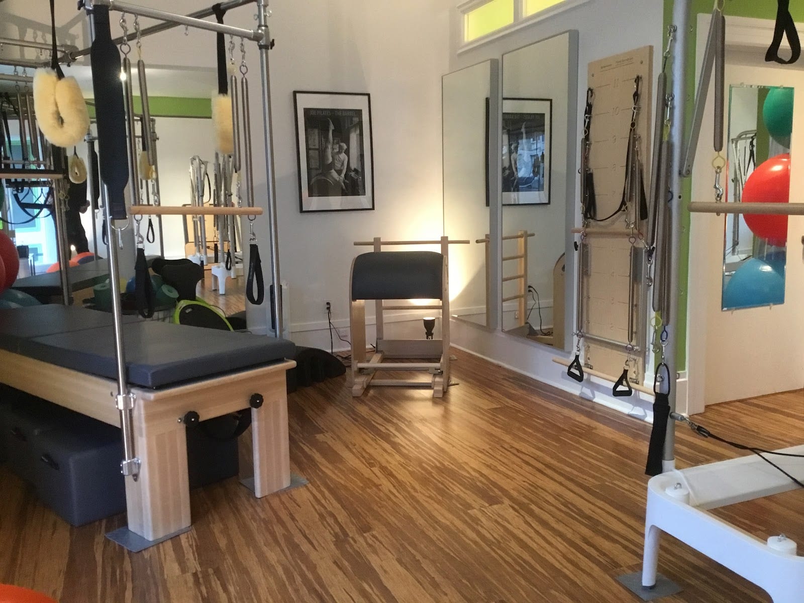 Pilates Vita San Francisco