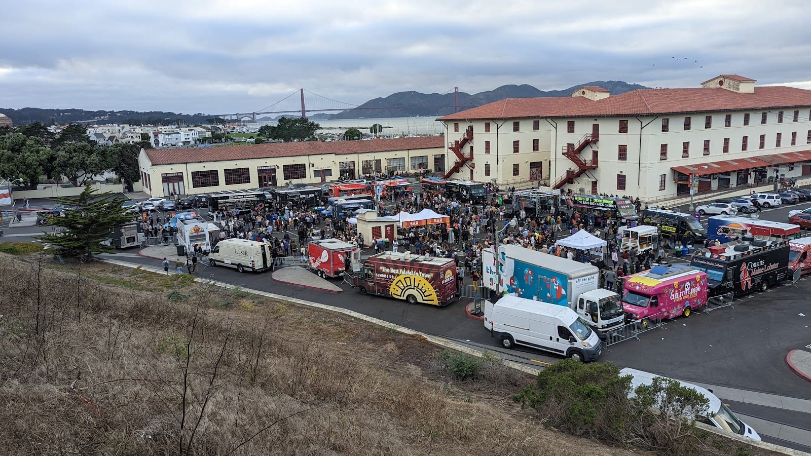 Off the Grid: Fort Mason Center, photo 4