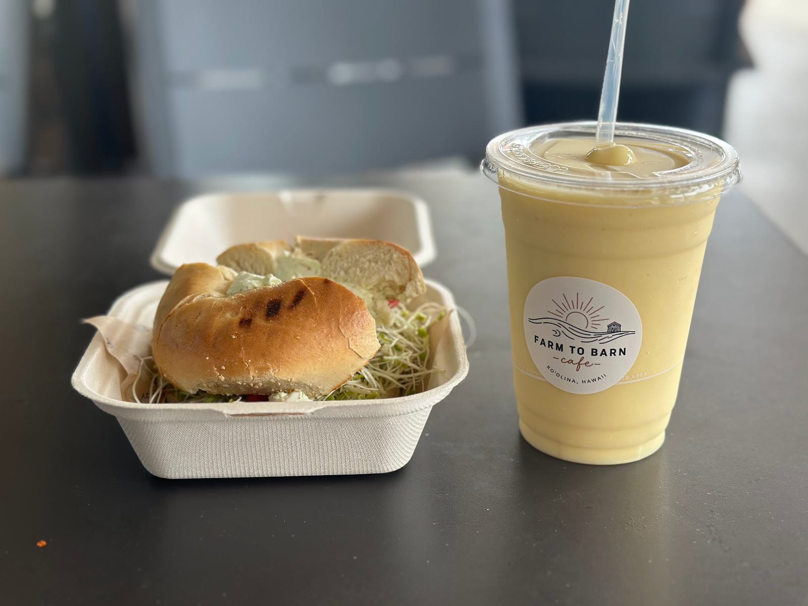 Farm To Barn Cafe & Juicery, photo 3