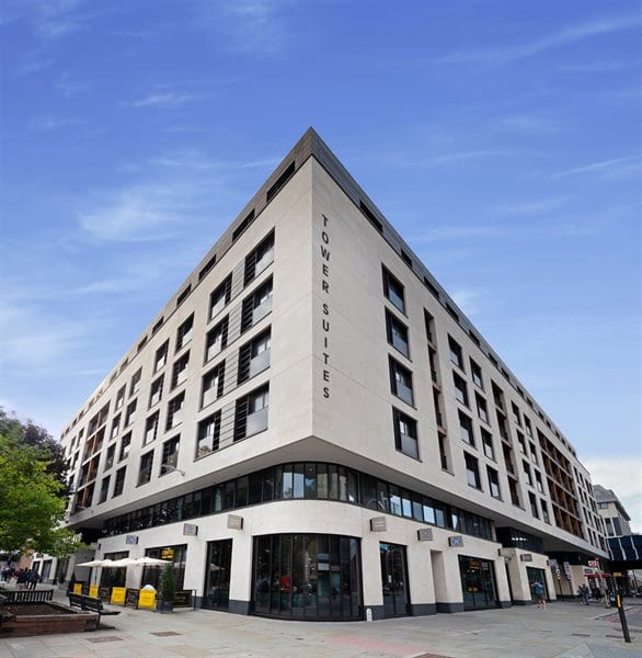 Leonardo Royal Hotel London City, photo 3
