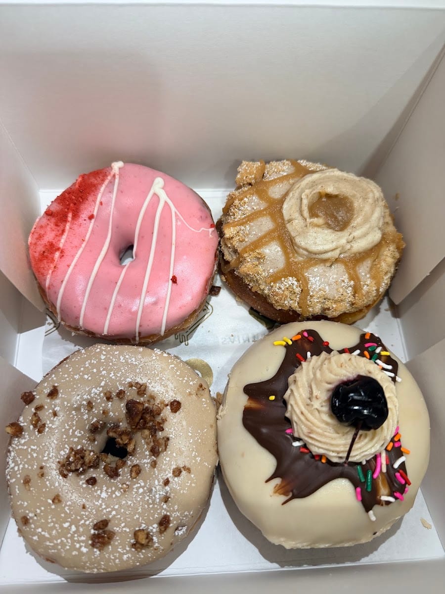 Saint Honoré Doughnuts & Beignets, photo 3