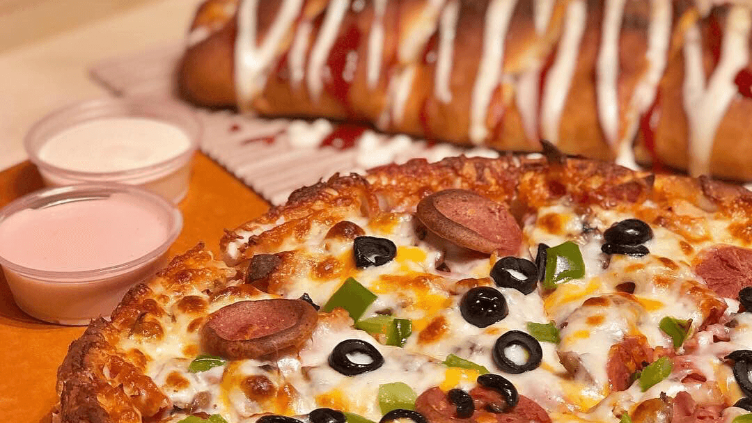 Pizza Shab - Richmond Hill