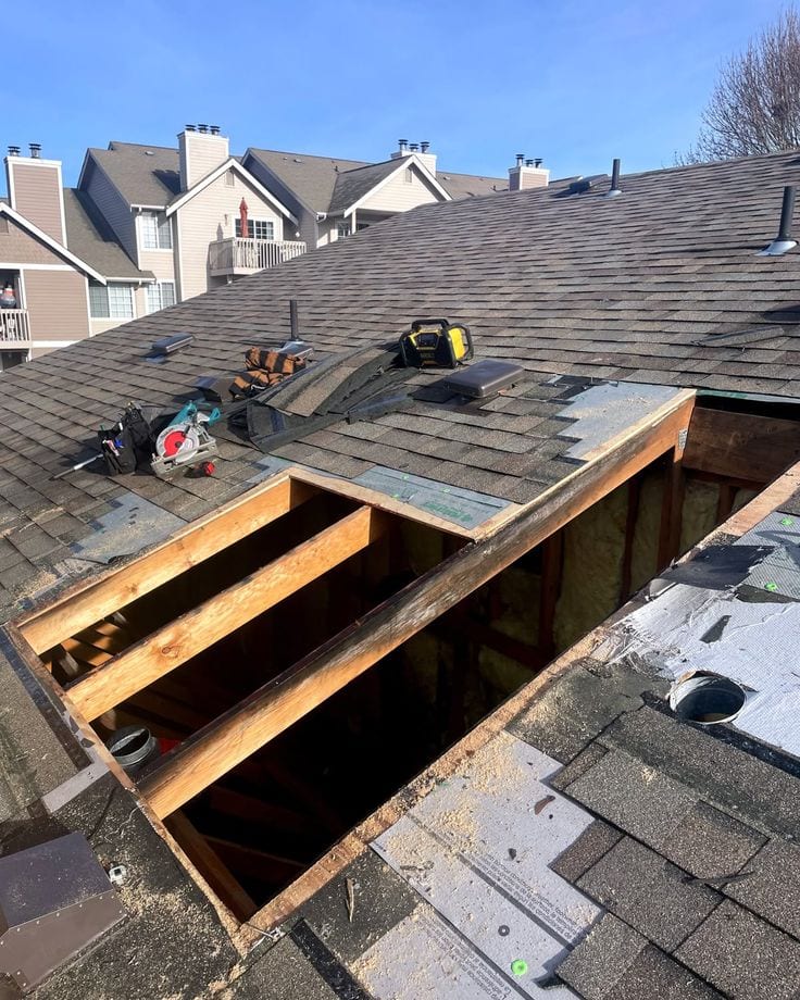 Clark Roofing Services