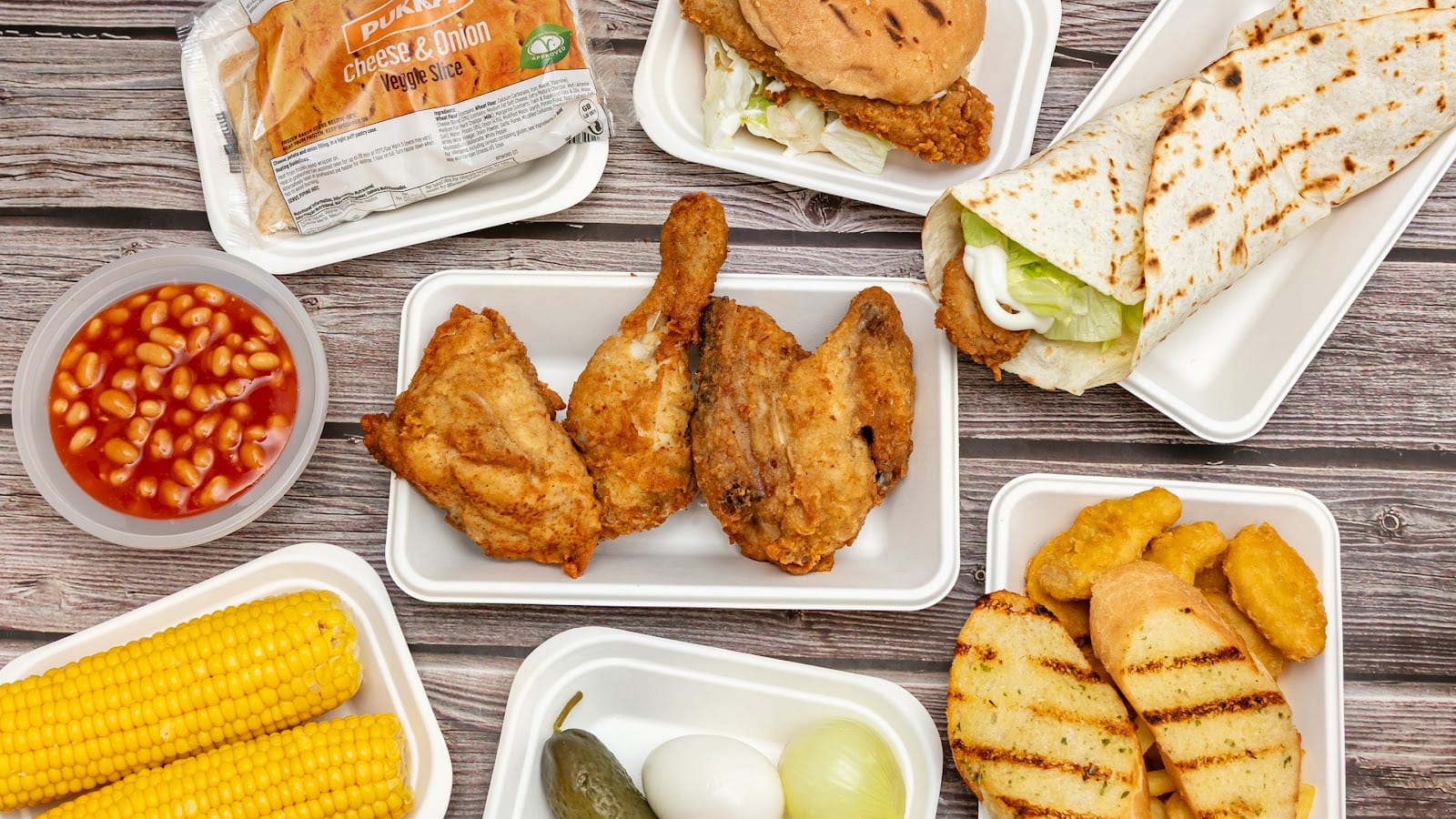 USA Fried Chicken, photo 4