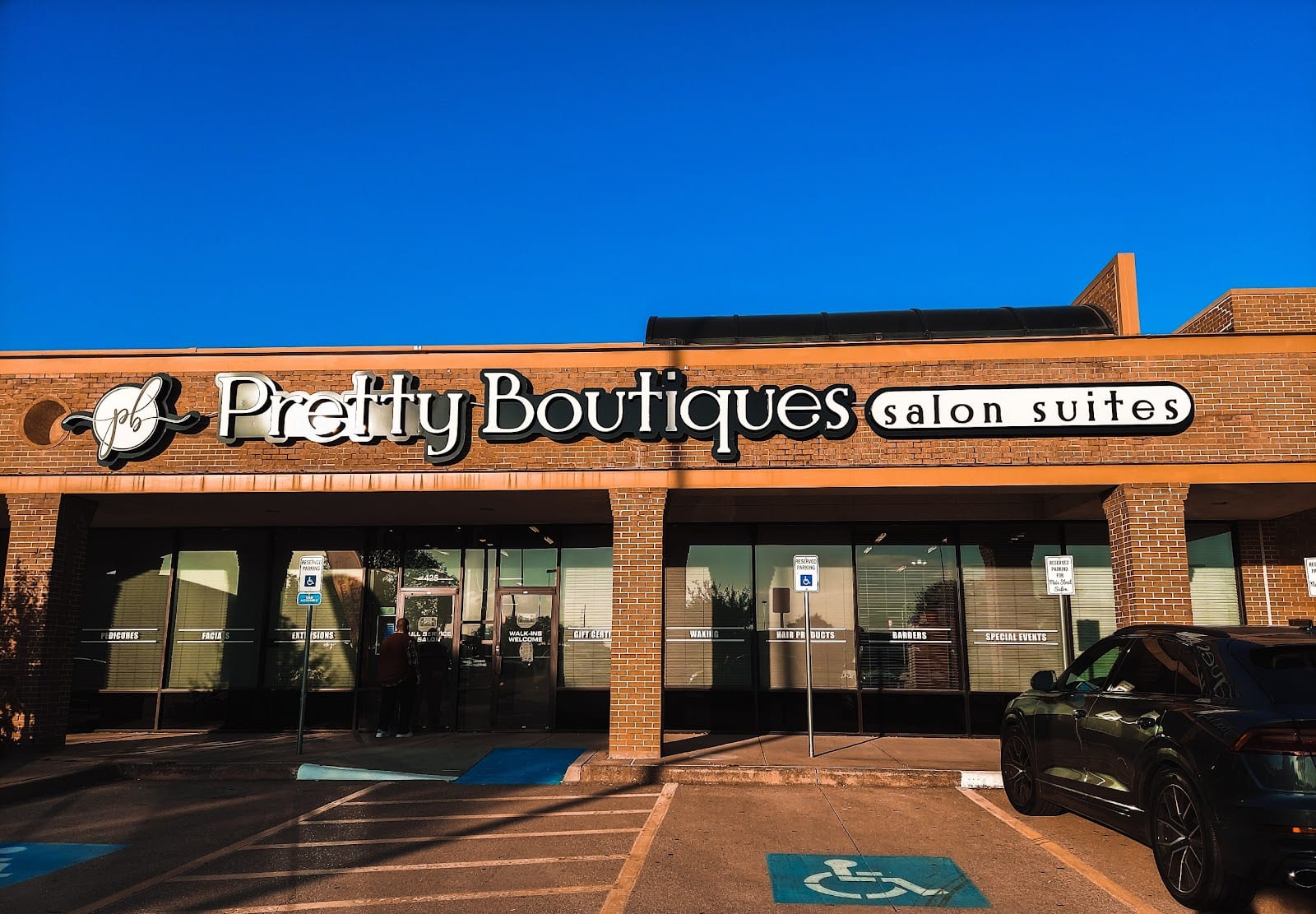 Pretty Boutiques