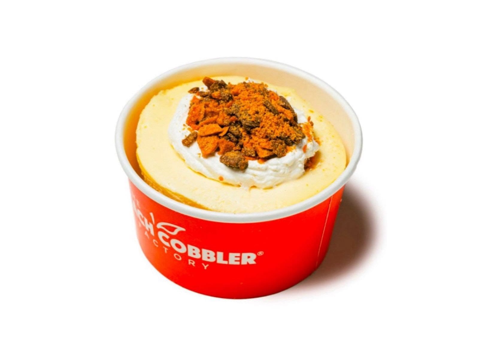 The Peach Cobbler Factory