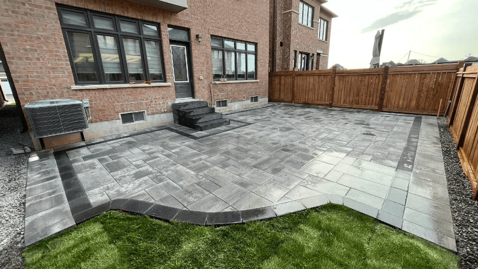 Pedra Landscaping