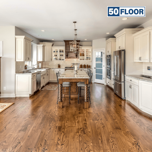 50Floor: Round Rock Carpet, Wood and Flooring Installation, photo 2