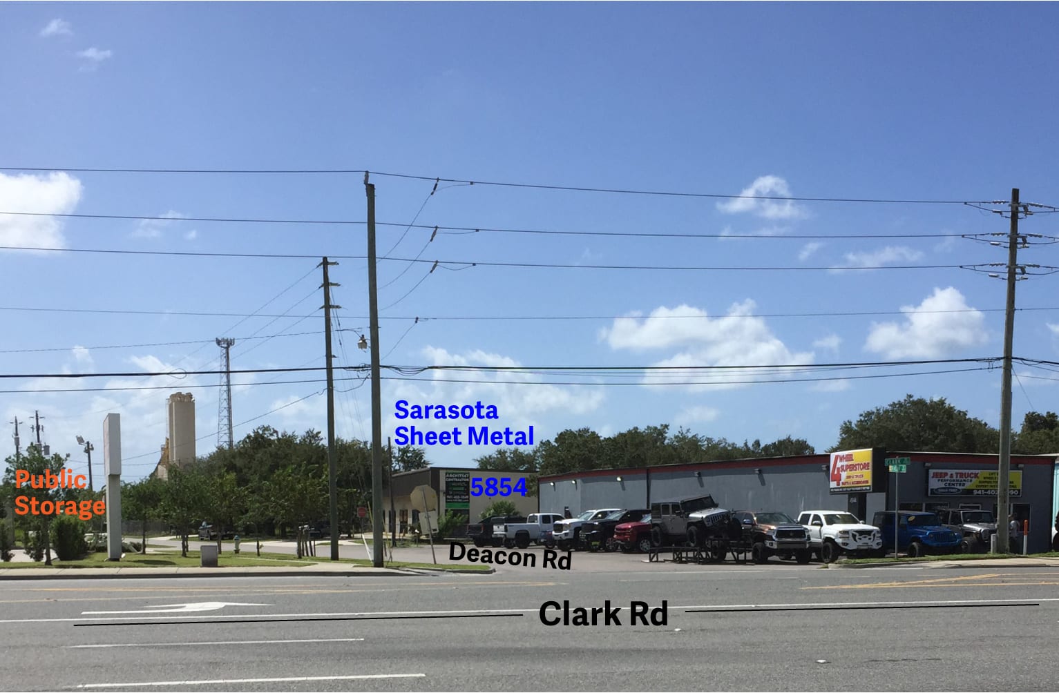 Sarasota Sheet Metal LLC