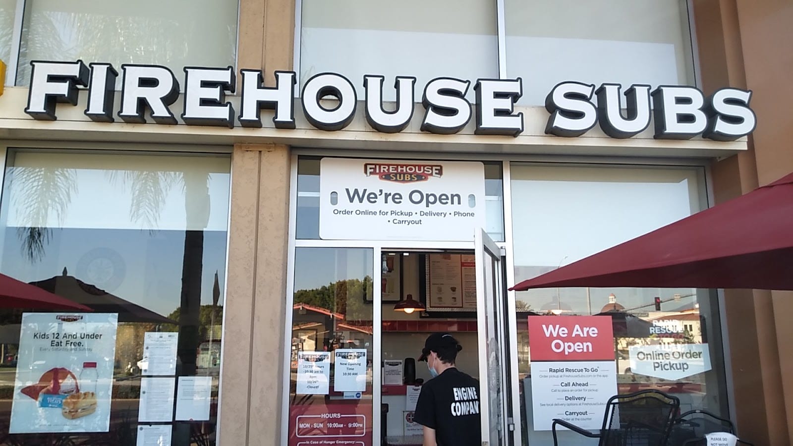 Firehouse Subs El Torro, photo 2