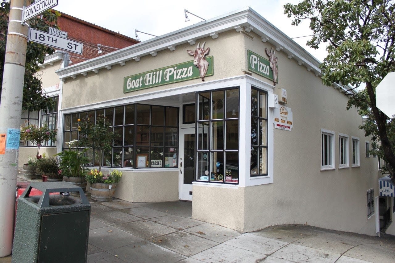 Goat Hill Pizza, photo 2
