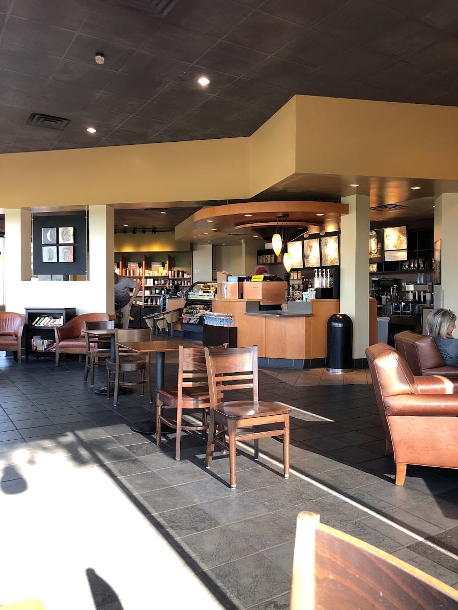 Starbucks Coffee Company, photo 4