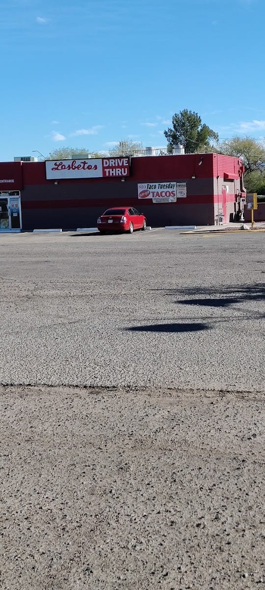 Los Beto's Mexican Food, photo 3