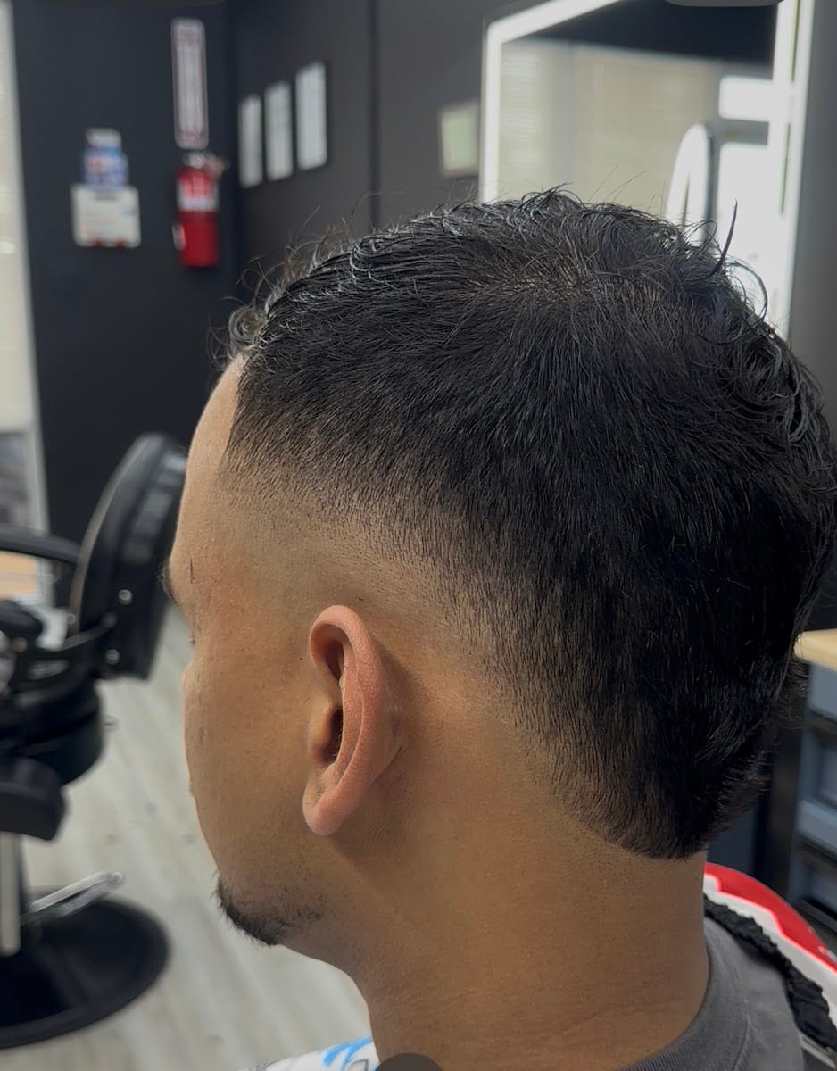 The king barber shop, photo 4