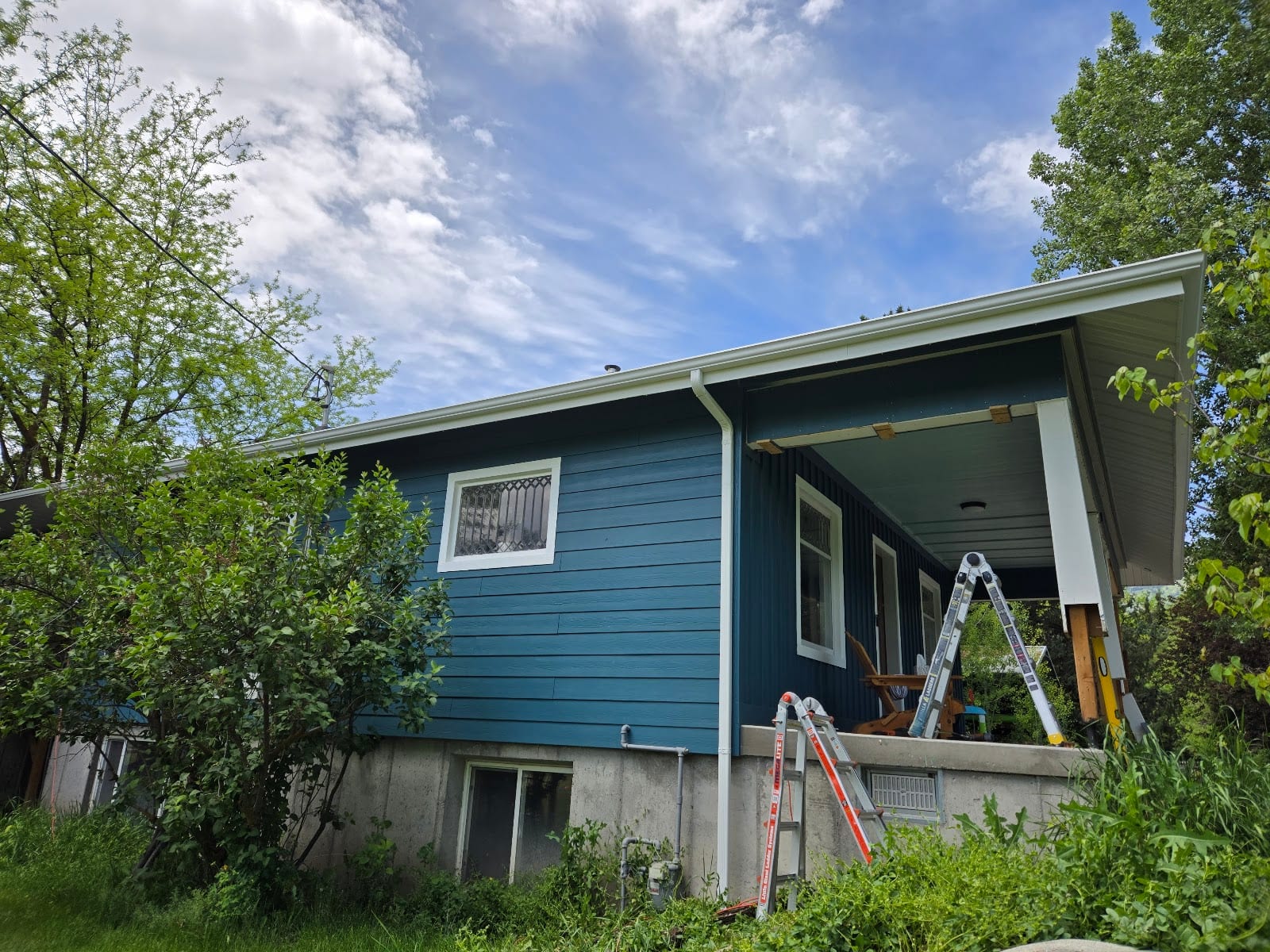 High West Gutters, photo 4