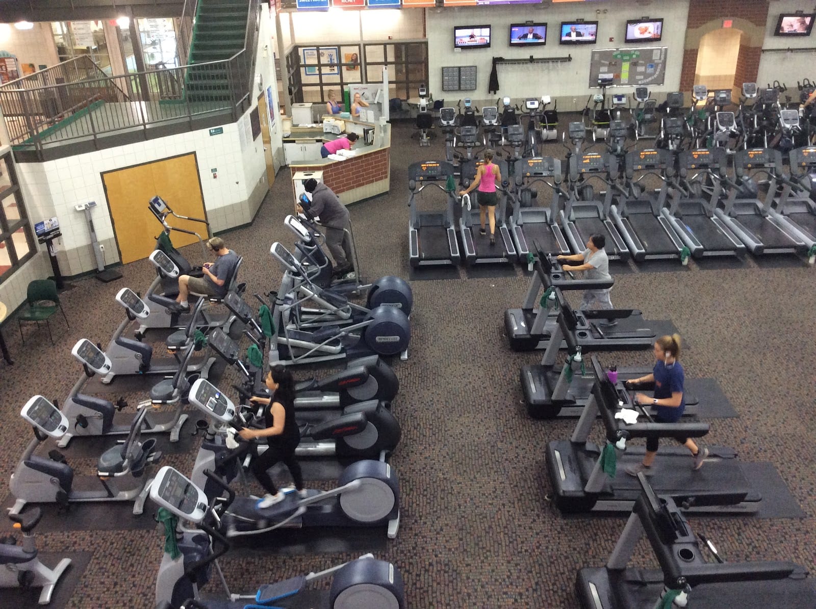 Parkview Family YMCA, photo 2
