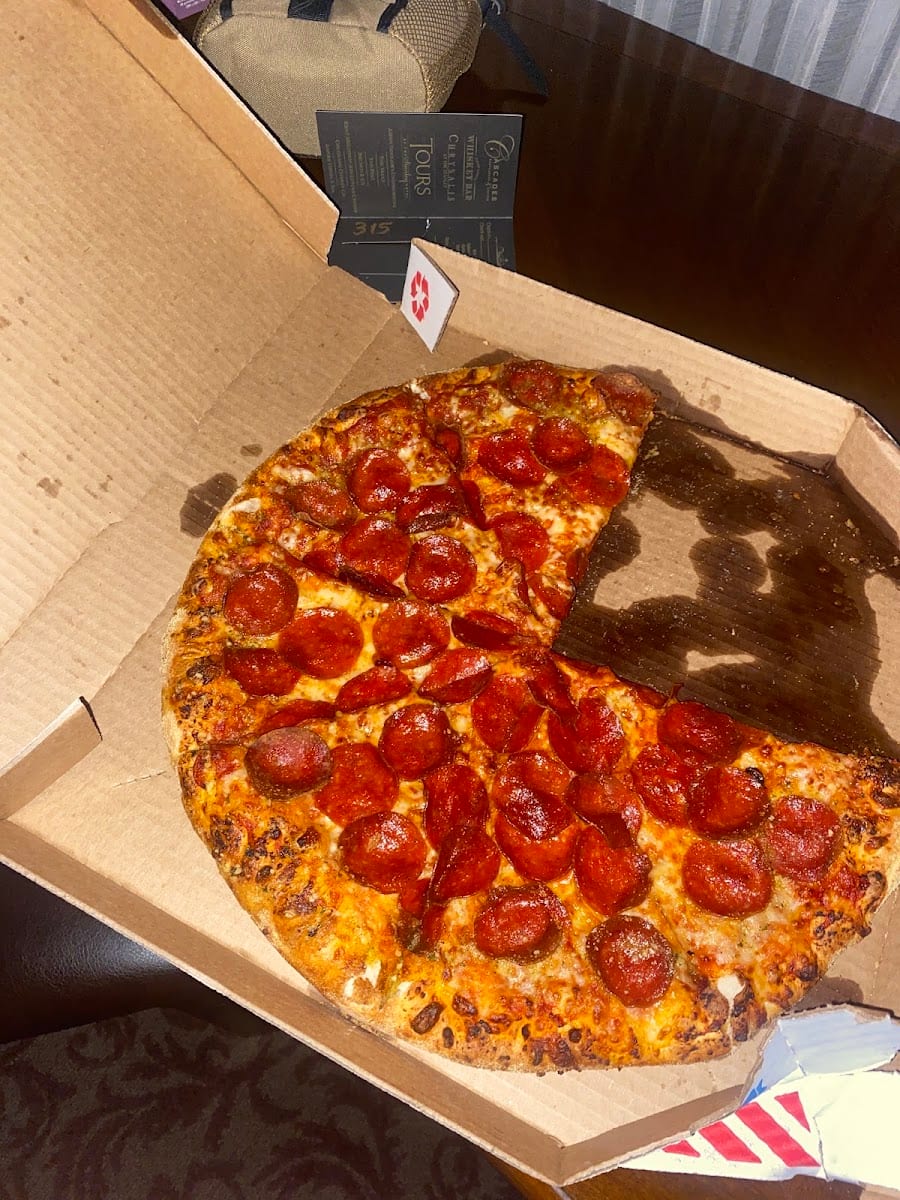 Domino's Pizza