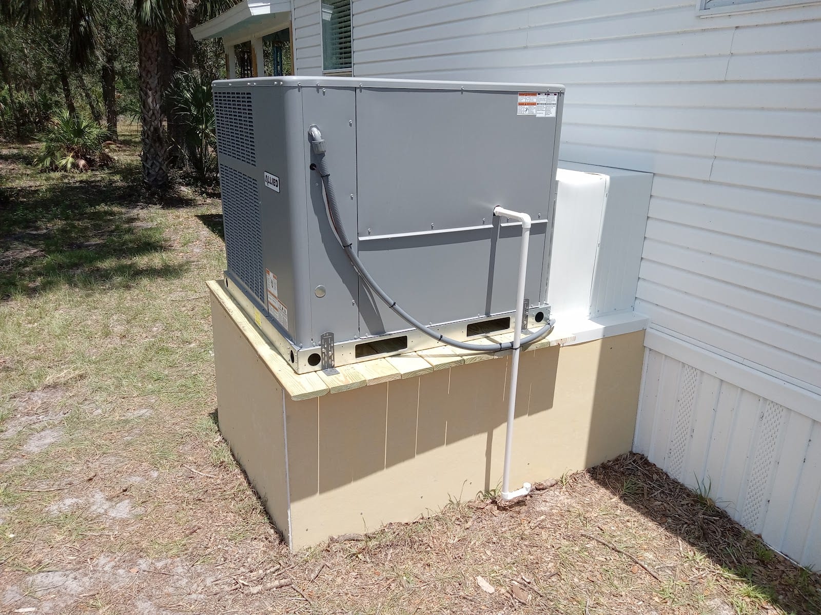 Sweet Air Conditioning & Heating Inc.