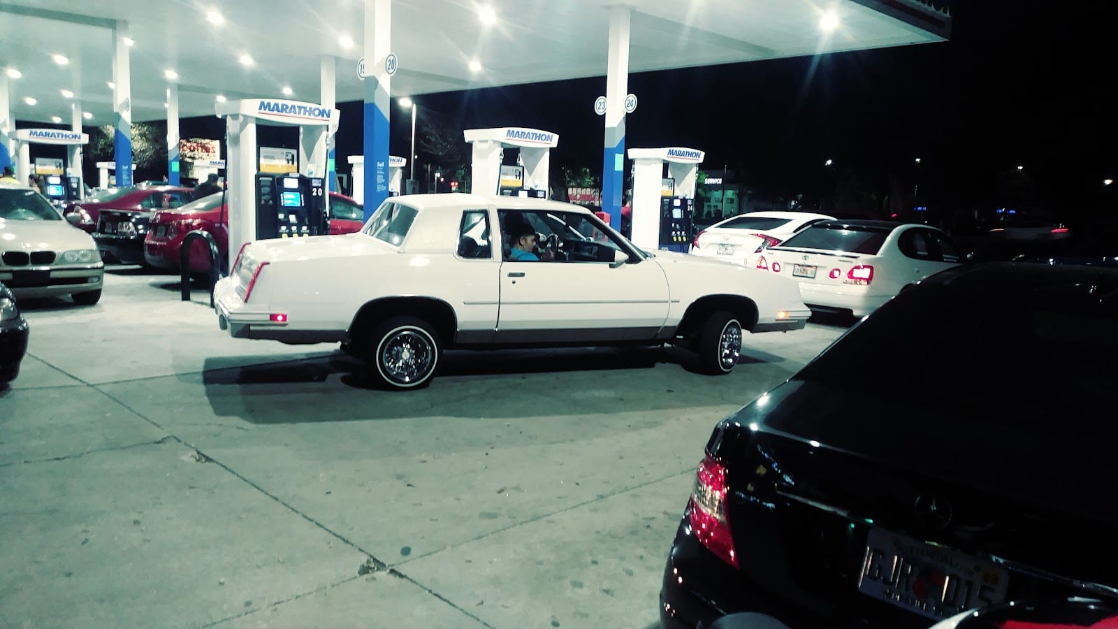 Radiant Gas Station, photo 2