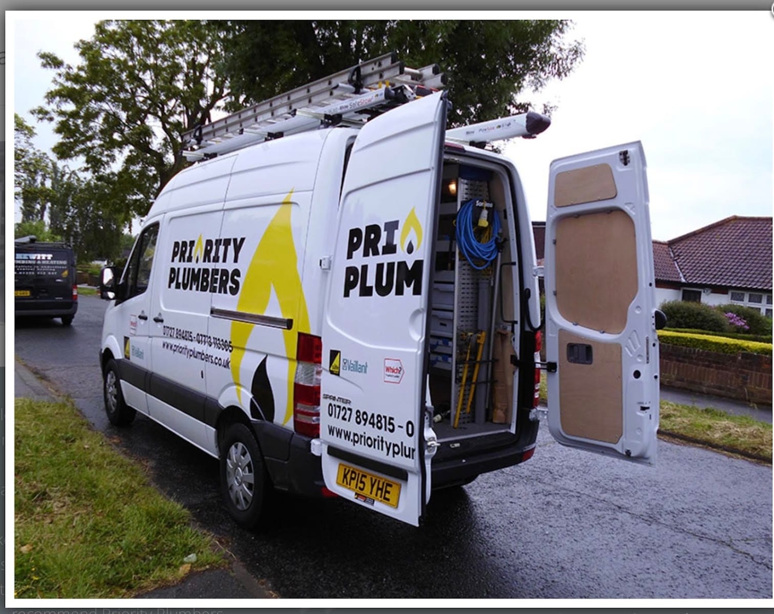 Priority Plumbers