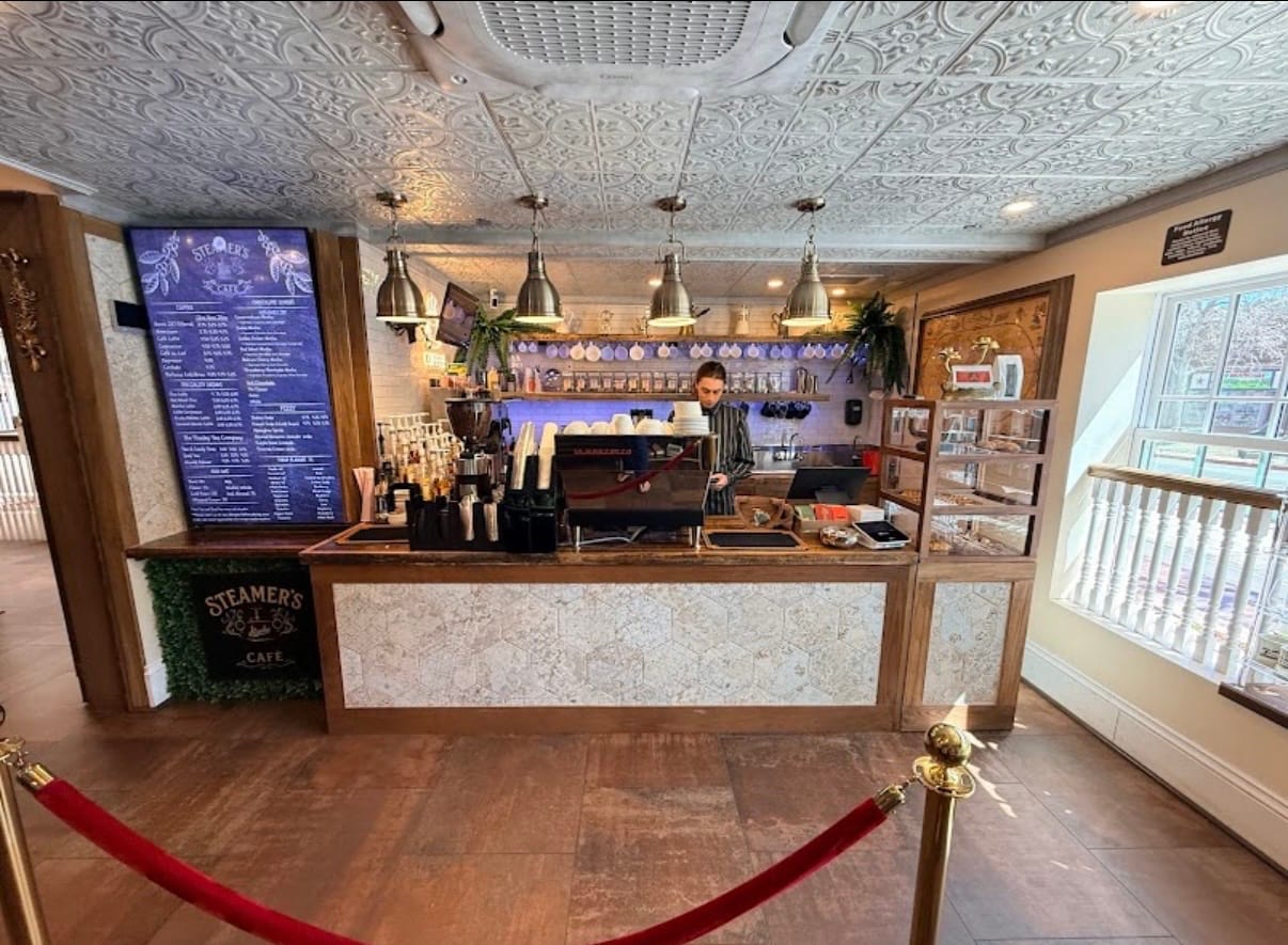 Steamers Cafe, photo 4