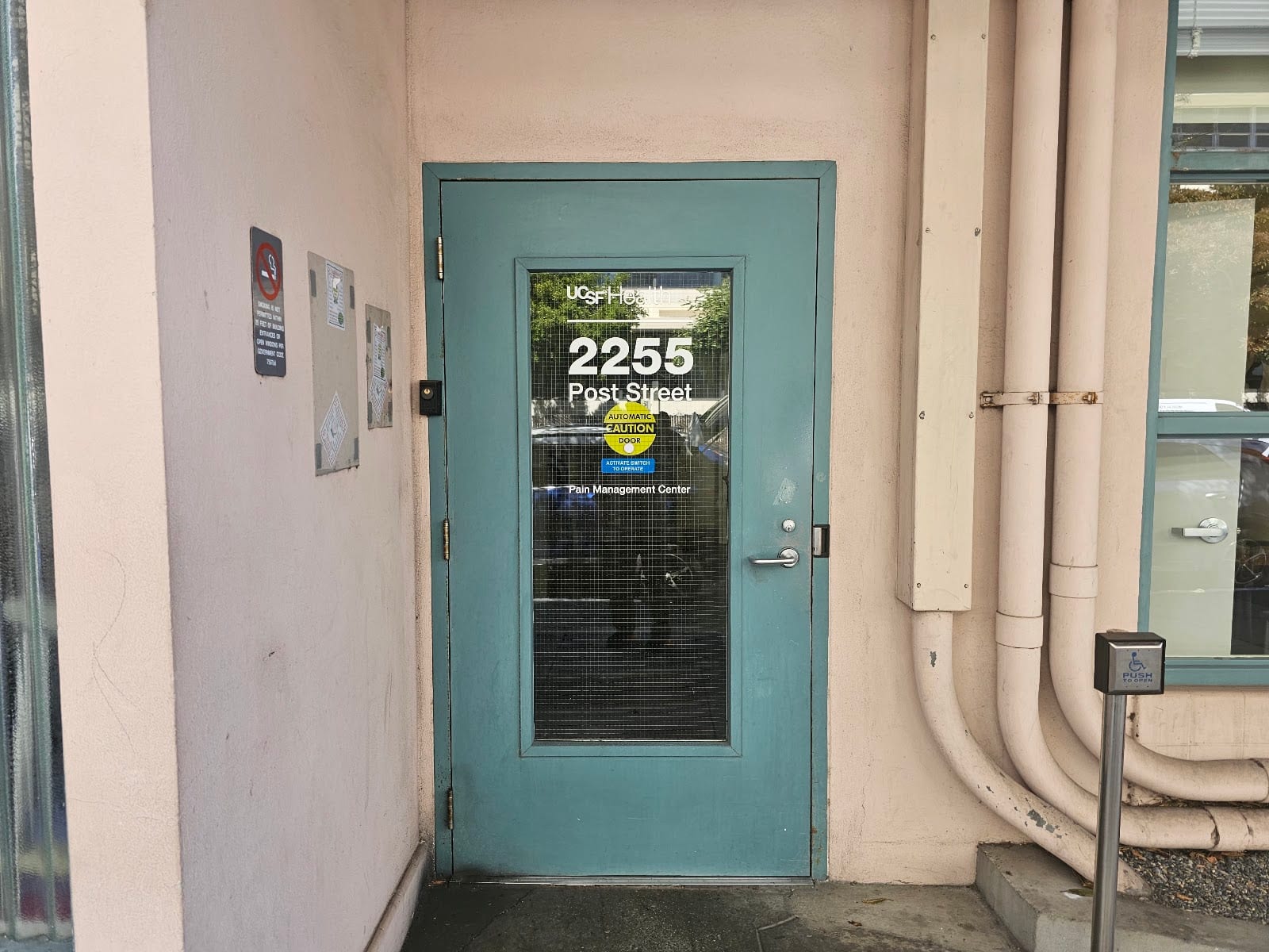 UCSF Center for Pain Medicine, photo 3