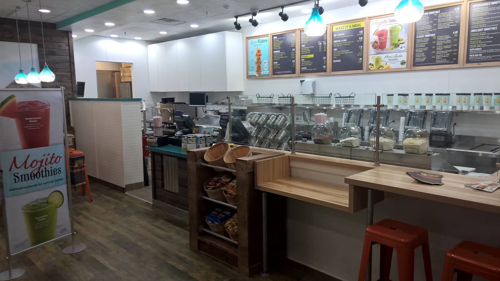 Tropical Smoothie Cafe, photo 2
