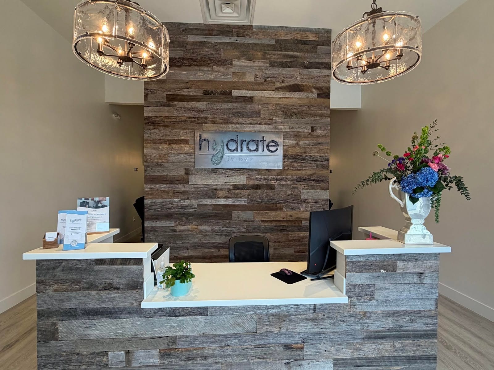 Hydrate IV Bar - Frisco